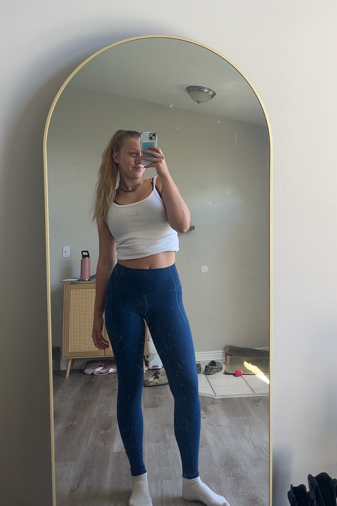 Workout outfit 

#LTKFitness #LTKActive