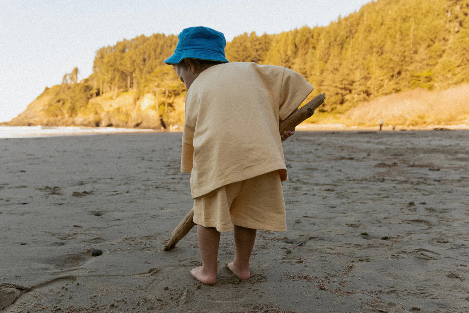 Arden Set in Yellow | Winnie and Crew