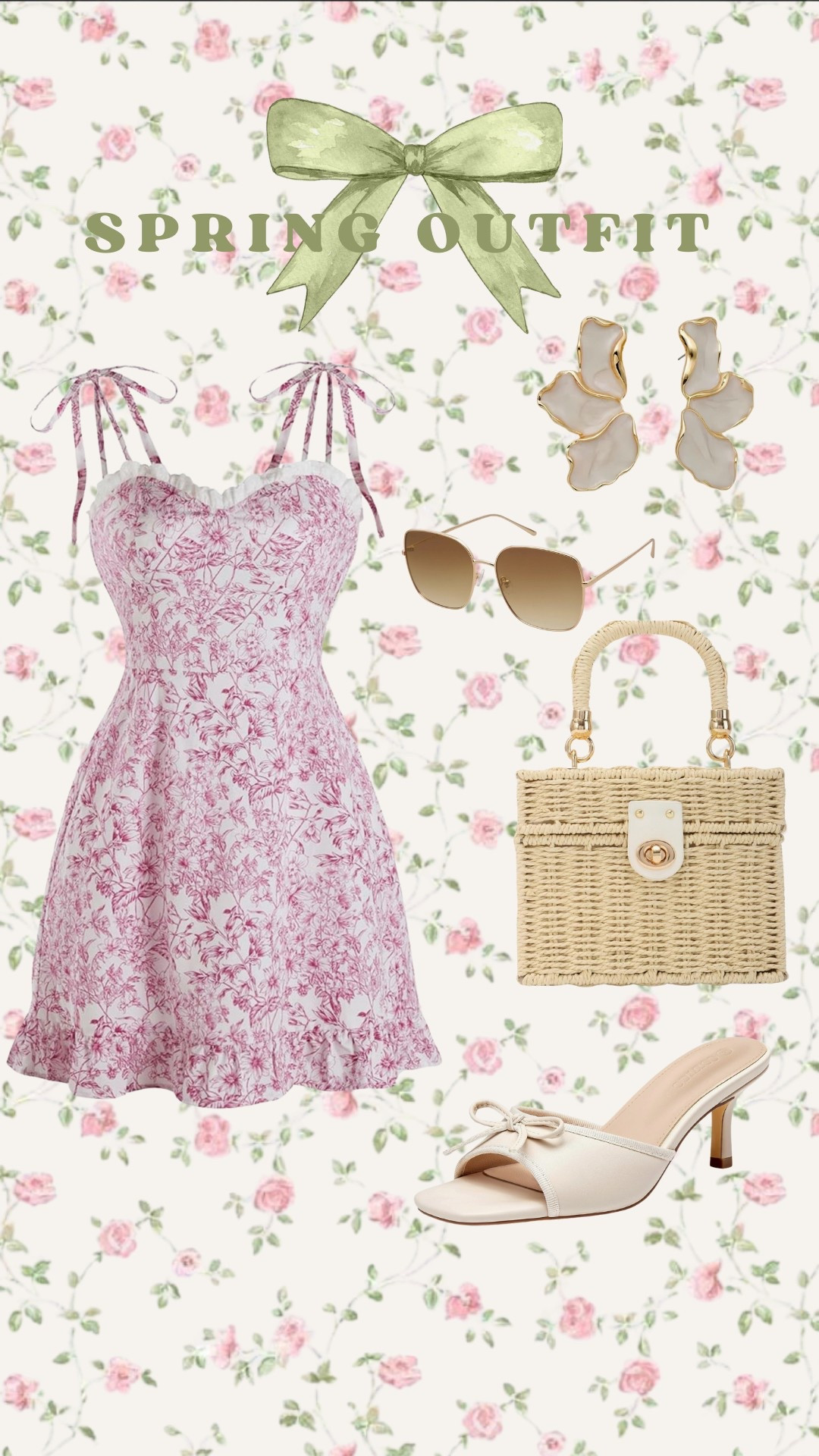 Spring dress
Easter outfit 
Amazon finds


#LTKStyleTip #LTKPetite