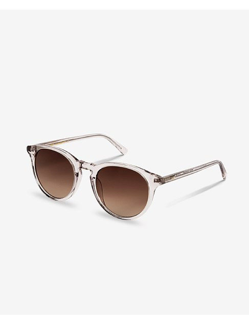 Messy Weekend New Depp Classic Round Sunglasses | David Jones | David Jones (Australia & New Zealand)