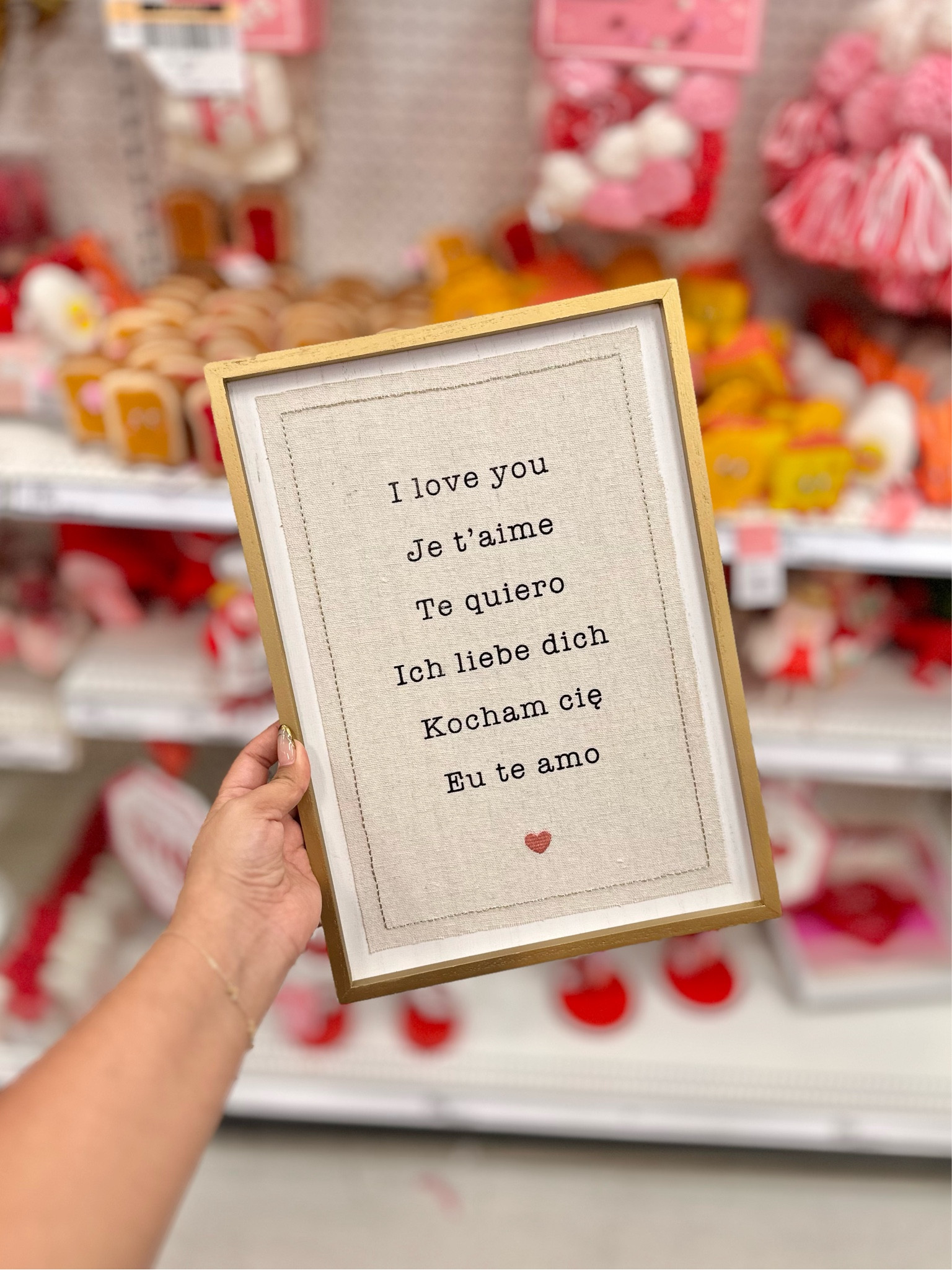 New Valentine’s Day signs by Spritz💕

#LTKunder50 #LTKhome #LTKSeasonal