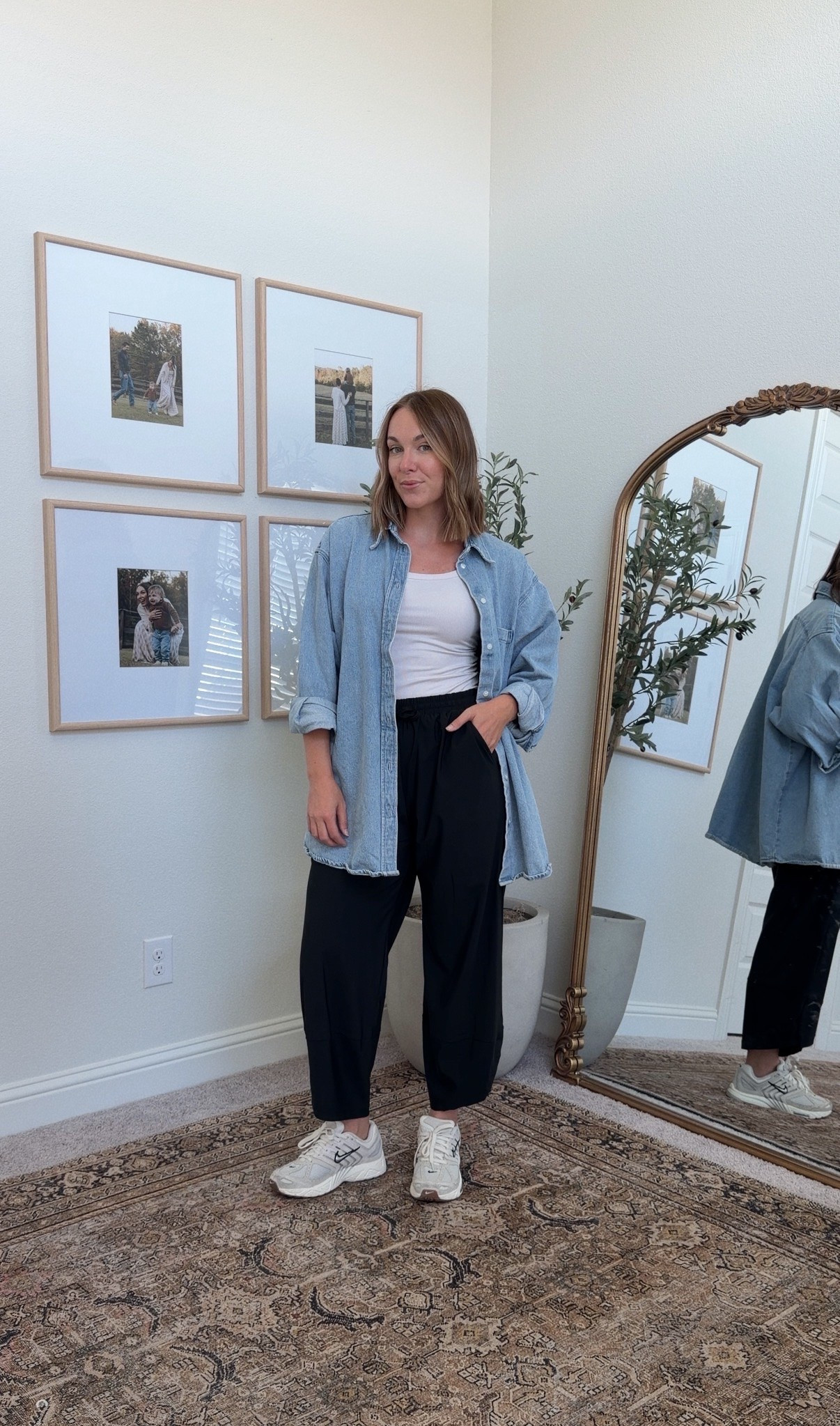 attn all mom, teachers & lovers of comfortable pants: this affordable amazon fashion find is for you 💥📣

wearing size M

#amazonfashion #teacheroutfits #momoutfits #founditonamazon #affordablefashion

#LTKmomlife #LTKootd #LTKSaleAlert