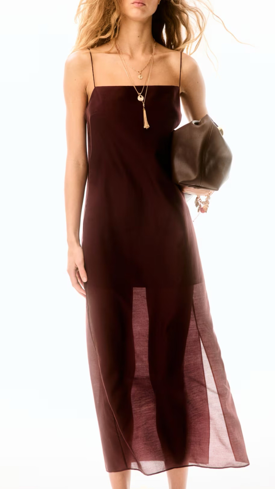 today’s order from H&M ~ new spring arrivals! SS25 Collection 🤍

slip dress / sheer dress / linen pants 

#LTKSeasonal #LTKMidsize #LTKFindsUnder50