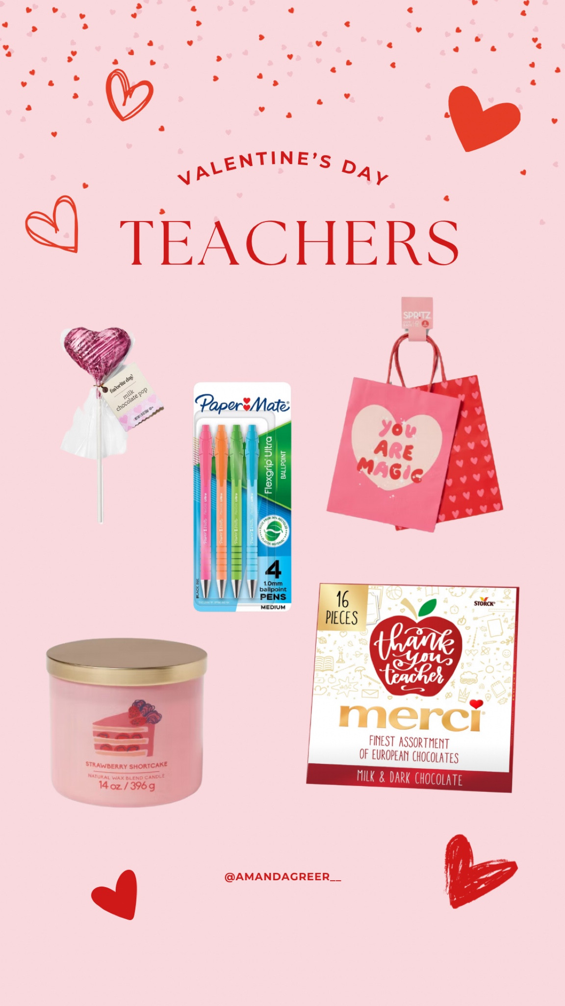 This is everything I got for my son’s 2nd grade teacher ✏️❤️

#LTKSeasonal #LTKKids #LTKGiftGuide