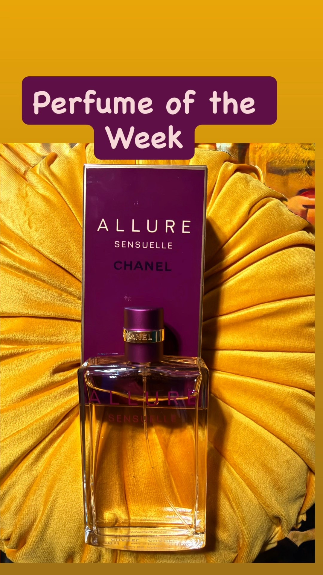 Allure Sensuelle is  Captivating !

#LTKdayinmylife #LTKGiftGuide #LTKgrwm