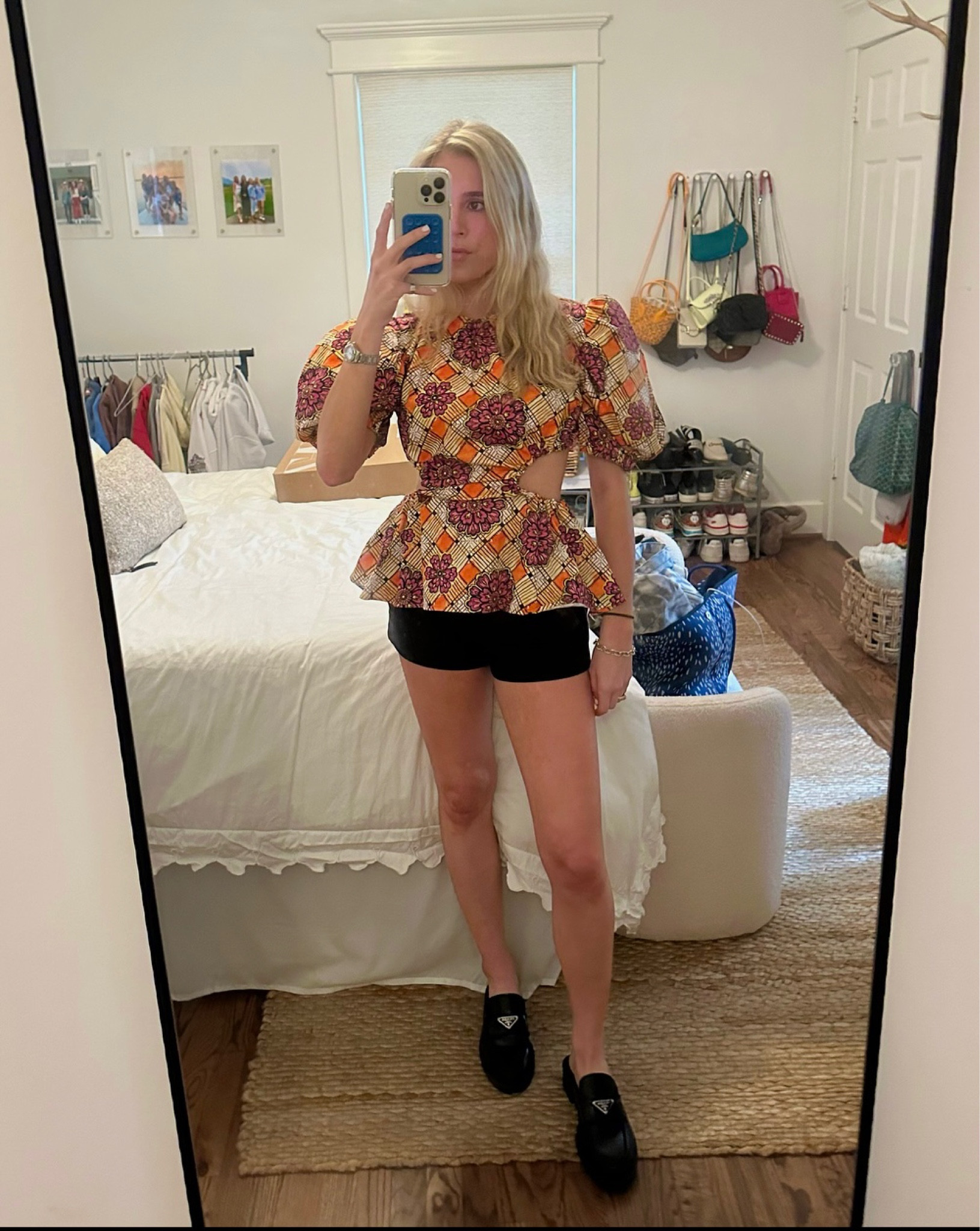 Fun spring tops 

#LTKSeasonal #LTKFind #LTKstyletip