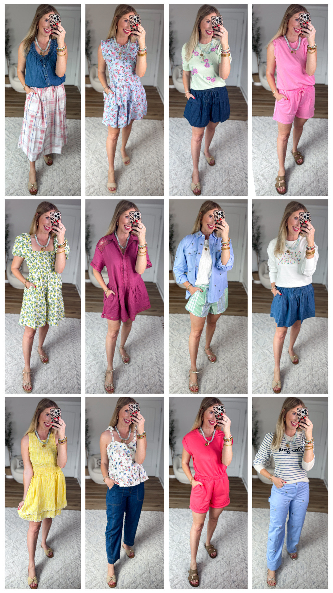 Weekend Walmart Wins Try-On
12 spring & summer outfits

#LTKootd #LTKgrwm #LTKdayinmylife