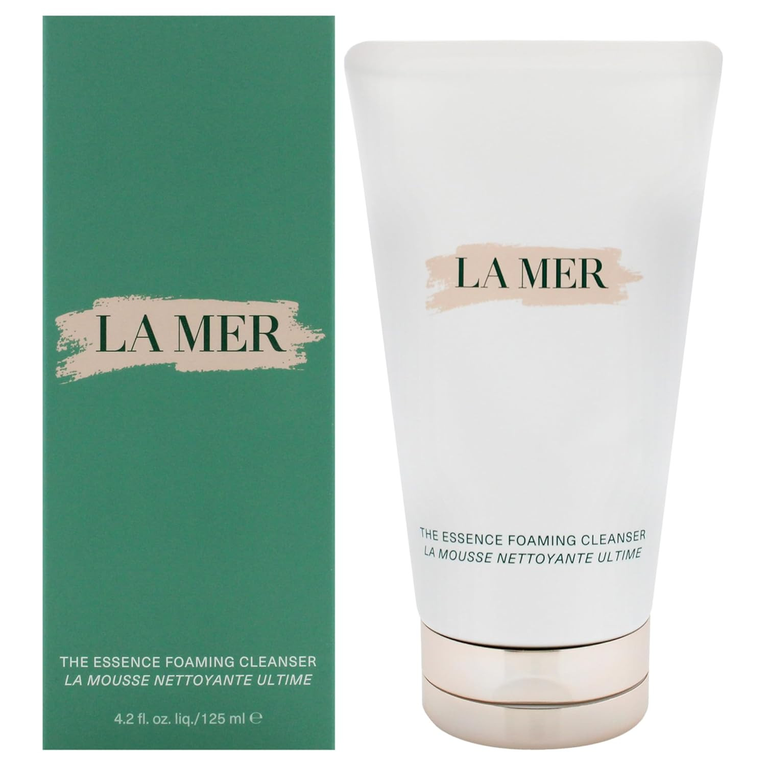The Essence Foaming Cleanser by La Mer for Women - 4.1 oz Cleanser | Amazon (US)