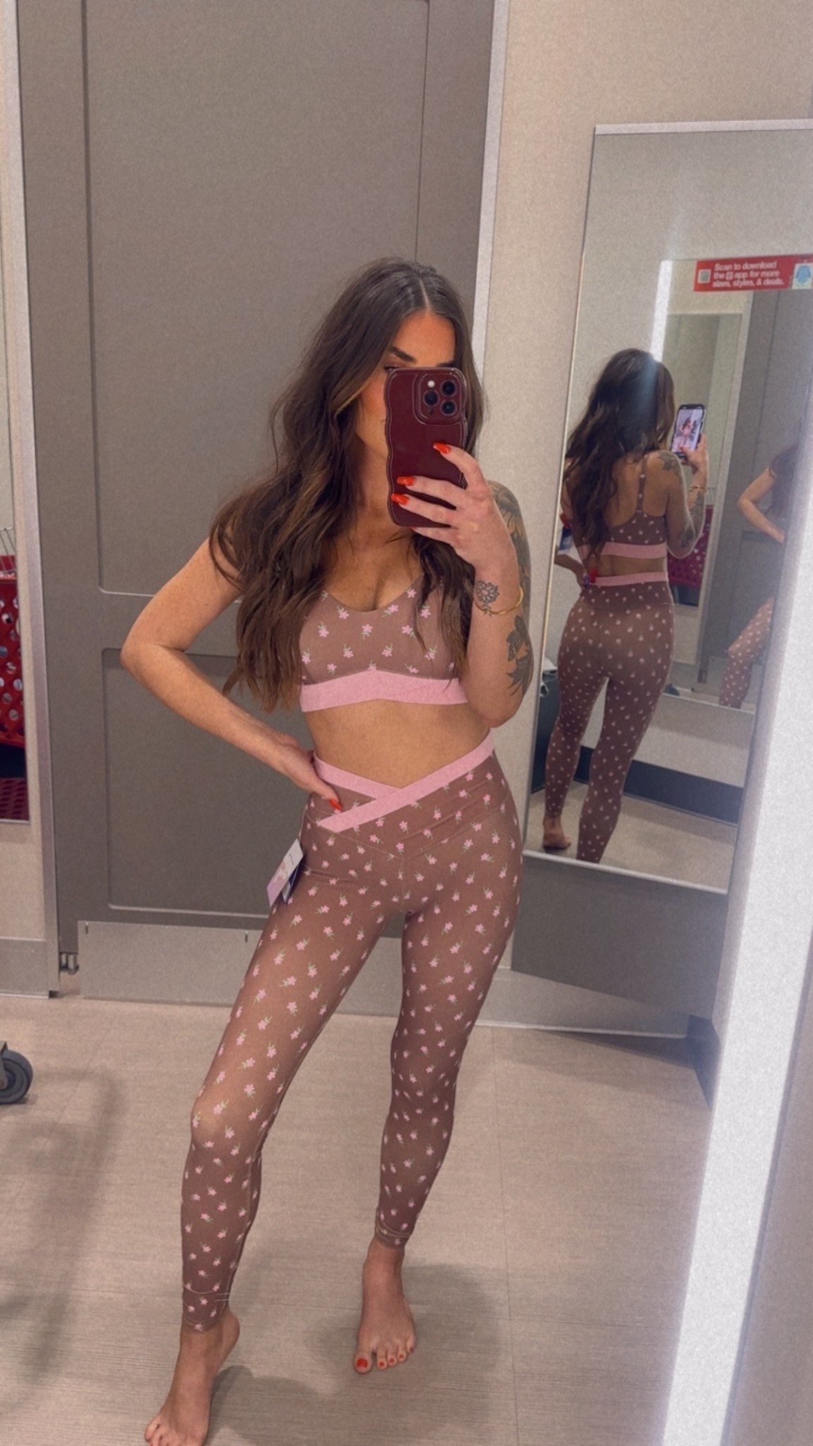 Target workout set! 

#LTKdayinmylife #LTKootd #LTKgrwm