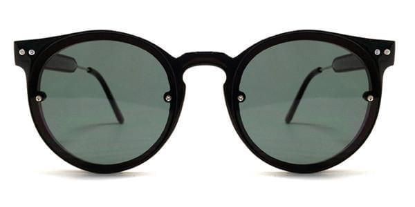 Spitfire Sunglasses Post Punk Black/Black | SmartBuyGlasses (US)