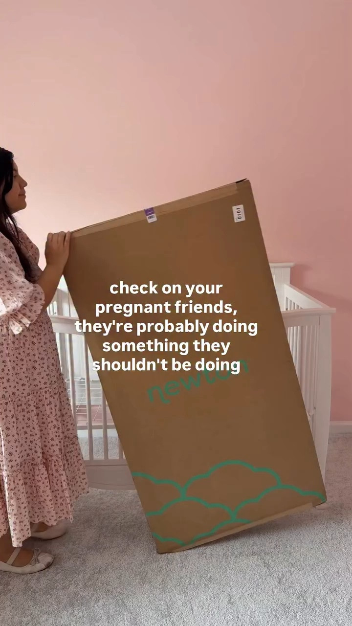 ummm I can explain 😭

#momtobe #pregnancy #nesting #girlmom #nursery
