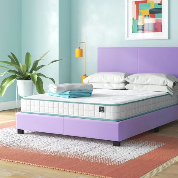 Wayfair Sleep™ 8" Medium Innerspring Mattress | Wayfair North America