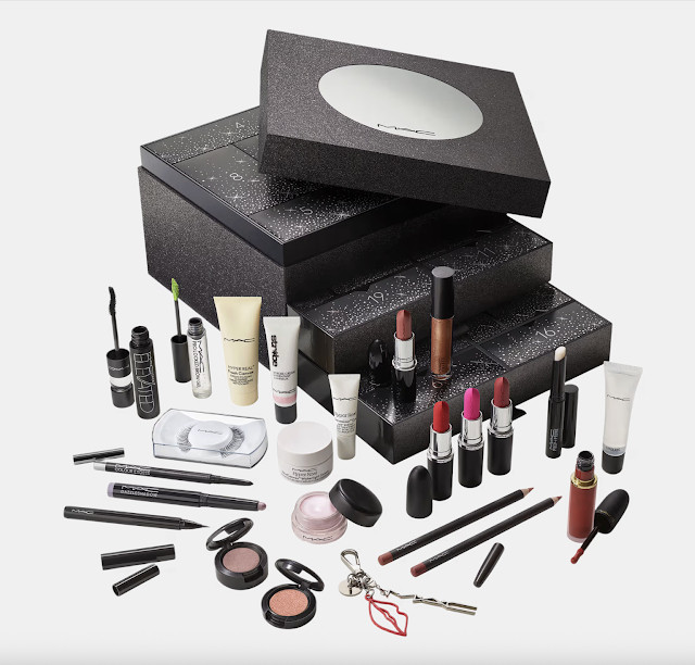 MAC Cosmetics Advent Calendar 2026 

 #LTKuk #LTKgiftguide #LTKbeauty