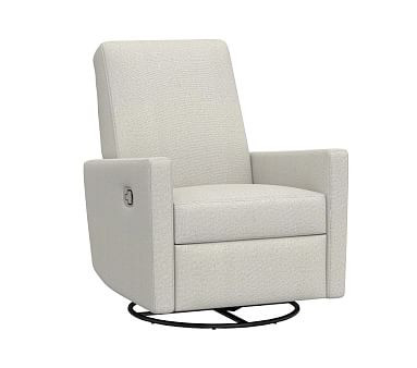Phoenix Manual & Power Swivel Glider Recliner | Pottery Barn Kids