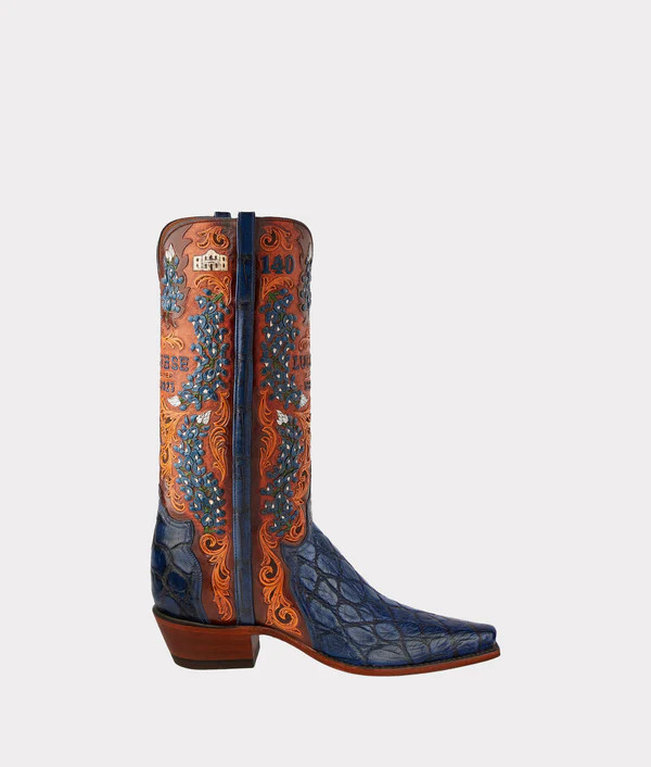 Women's Bluebonnet 140th Anniversary Boot | Lucchese Bootmaker