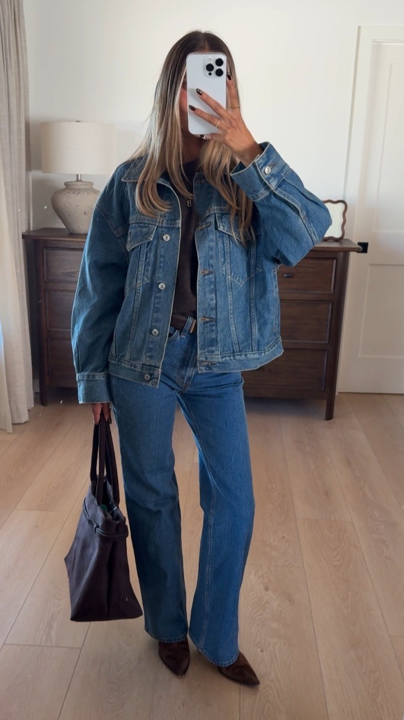 Abercrombie Denim Sale!!! 💙💙 25-40% off all jeans, 20% off almost everything else!!! #LTKsalealert#denim#abercrombie#denimondenim#LTKFinds#EverydayDenim