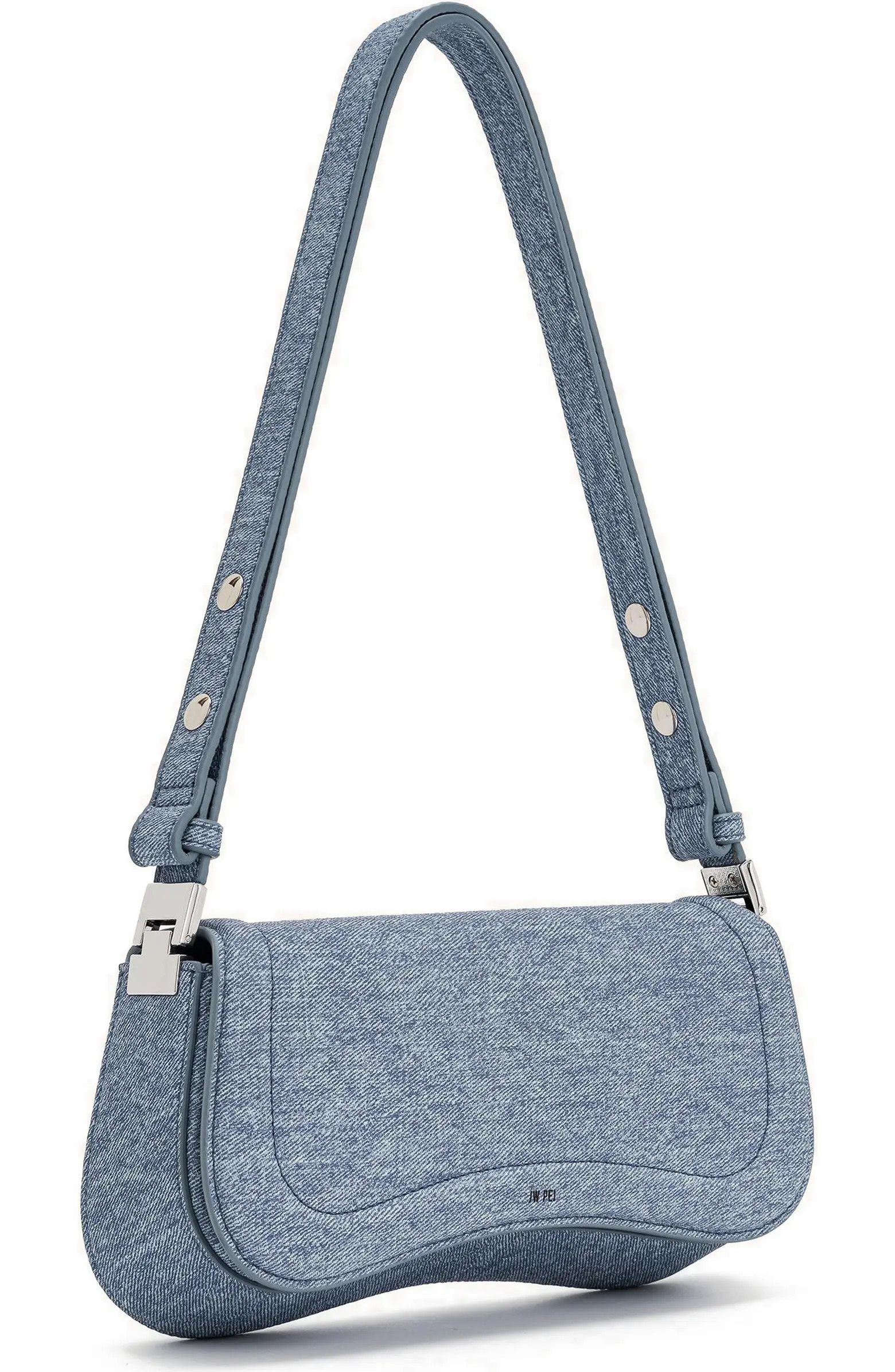 Joy Denim Shoulder Bag | Nordstrom