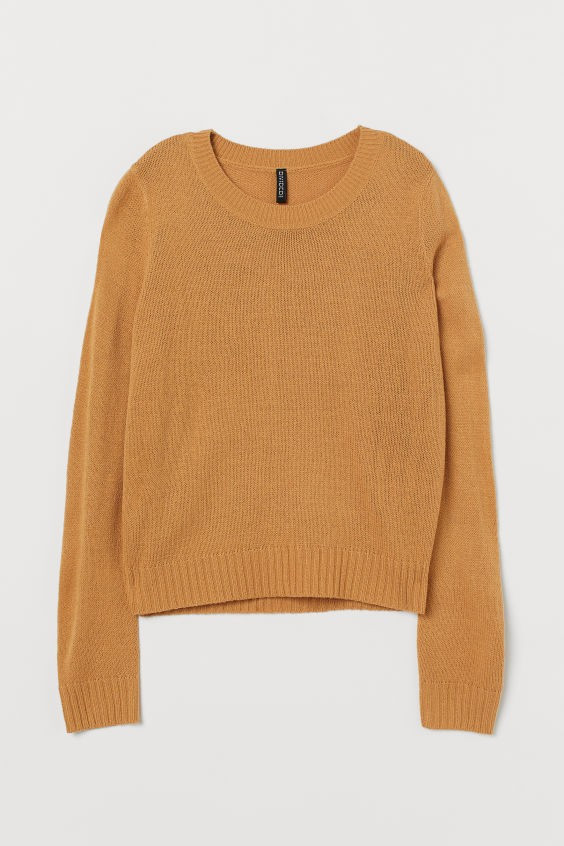 Knit Sweater | H&M (US + CA)