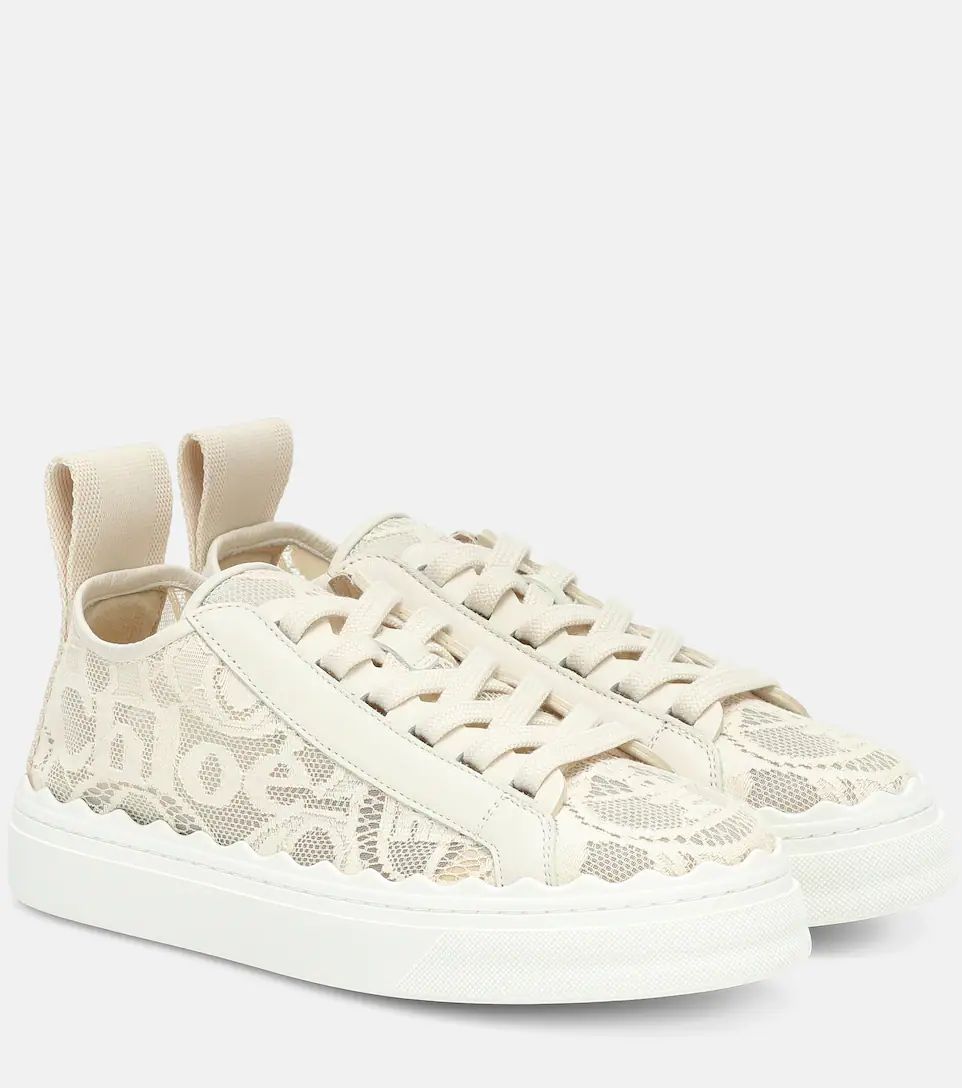 Lauren lace sneakers | Mytheresa (DACH)