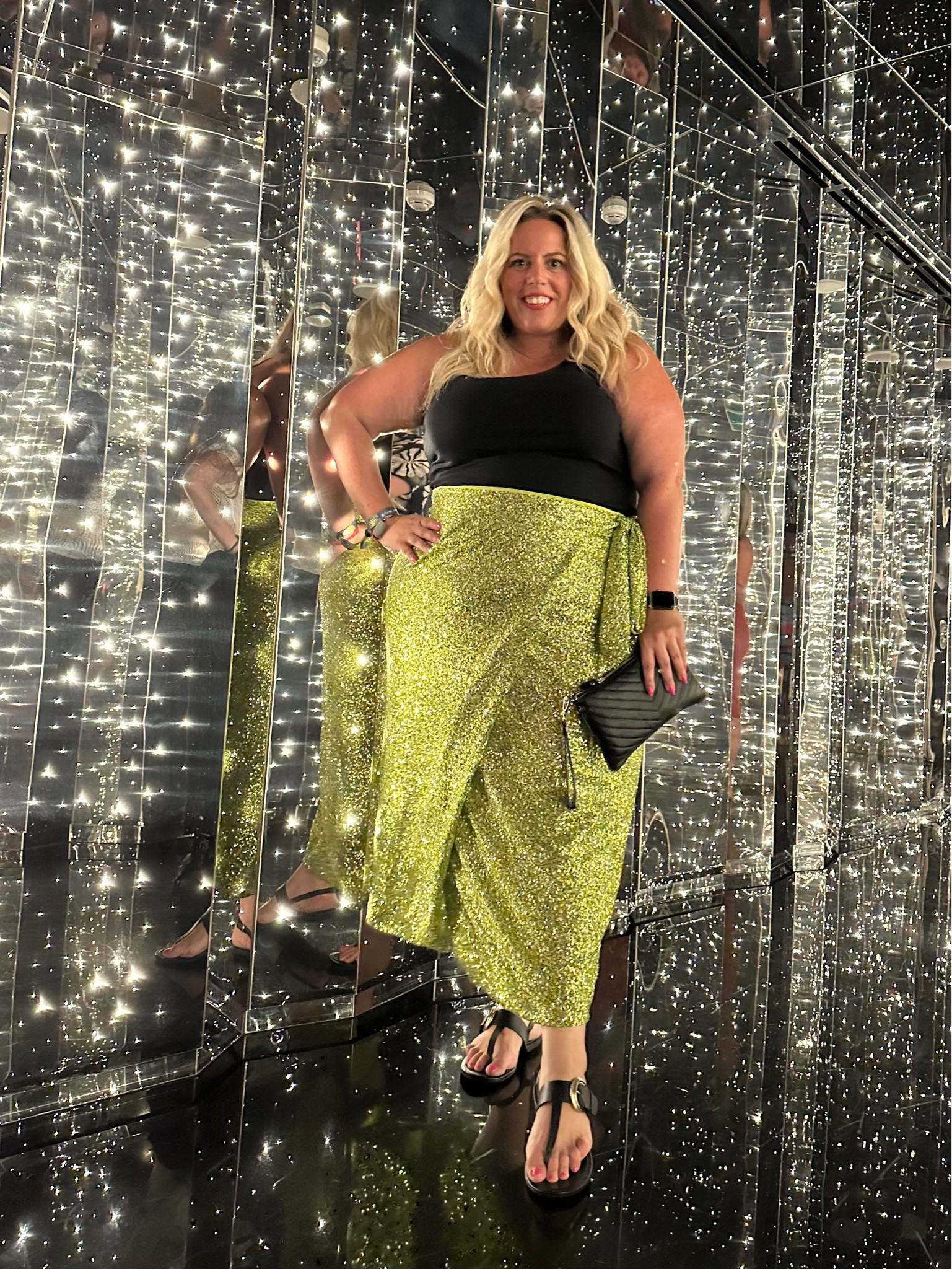 Sparkling on the sea ✨

#LTKPlusSize #LTKStyleTip #LTKTravel