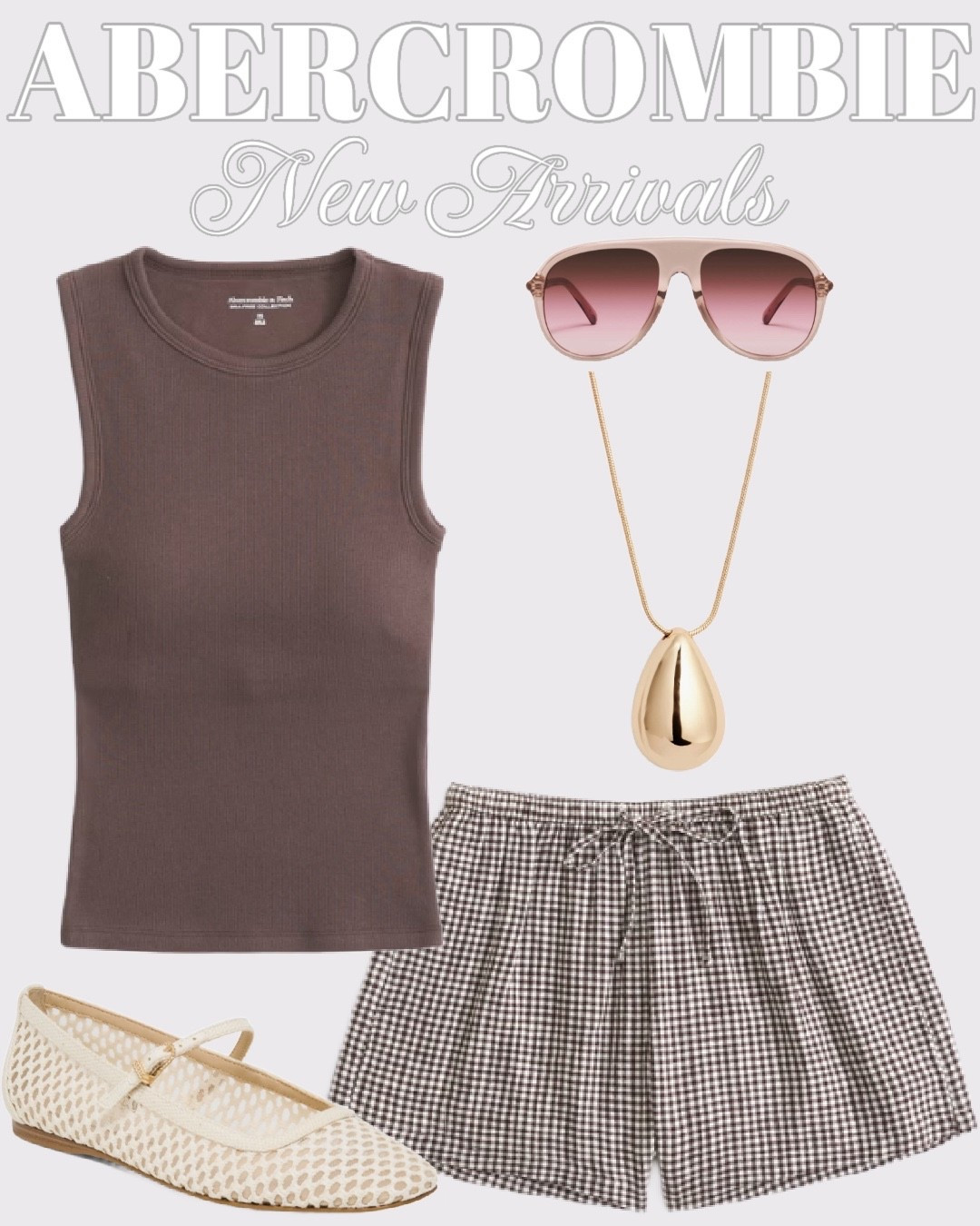 🌸 Spring Sale! 🌸

Spring outfit, Abercrombie sale, summer outfits, spring outfits 2026

#LTKSpringSale #LTKootd #LTKSaleAlert