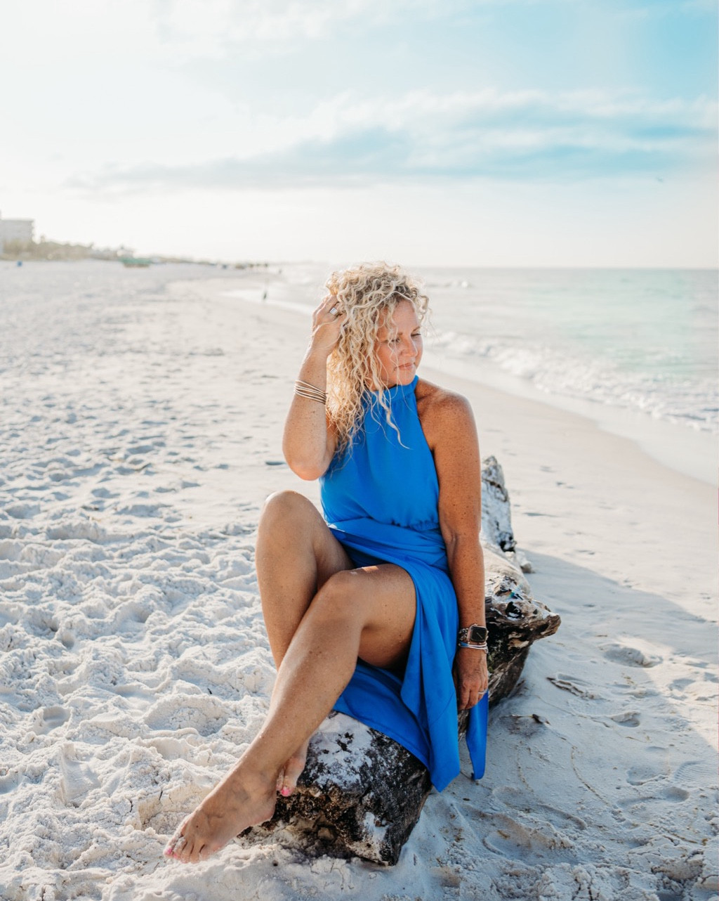 LOVE this 2 piece from Amazon!  Lightweight and can be used for casual beach pictures or wear to a wedding!  Comes in lots of colors and only $20!!! 😍

#LTKFindsUnder50 #LTKStyleTip