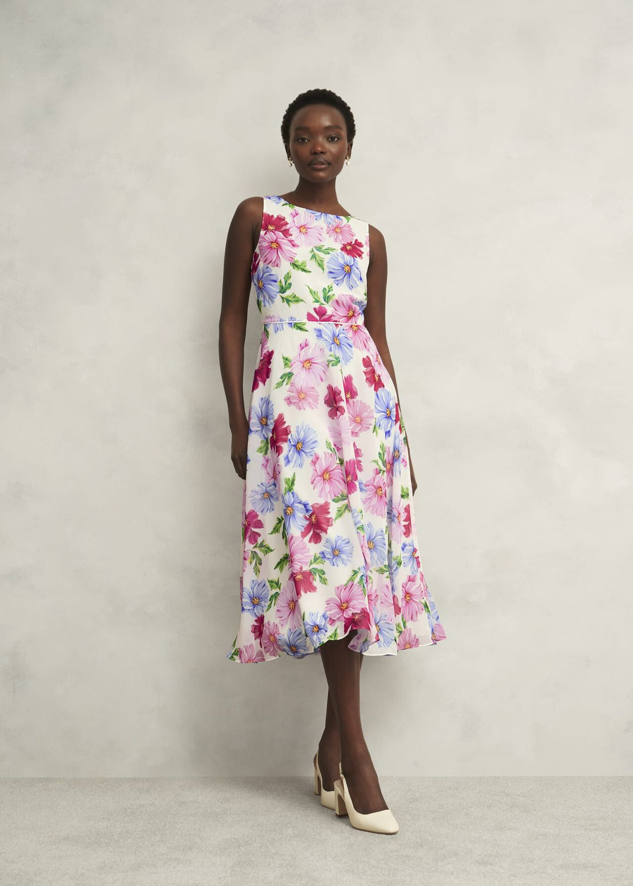 Petite Carly Dress | Hobbs UK | | Hobbs