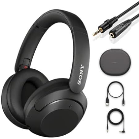 Sony WH-1000XM4 Wireless Premium Noise Canceling Overhead Headphones with Mic for Phone-Call and ... | Amazon (US)