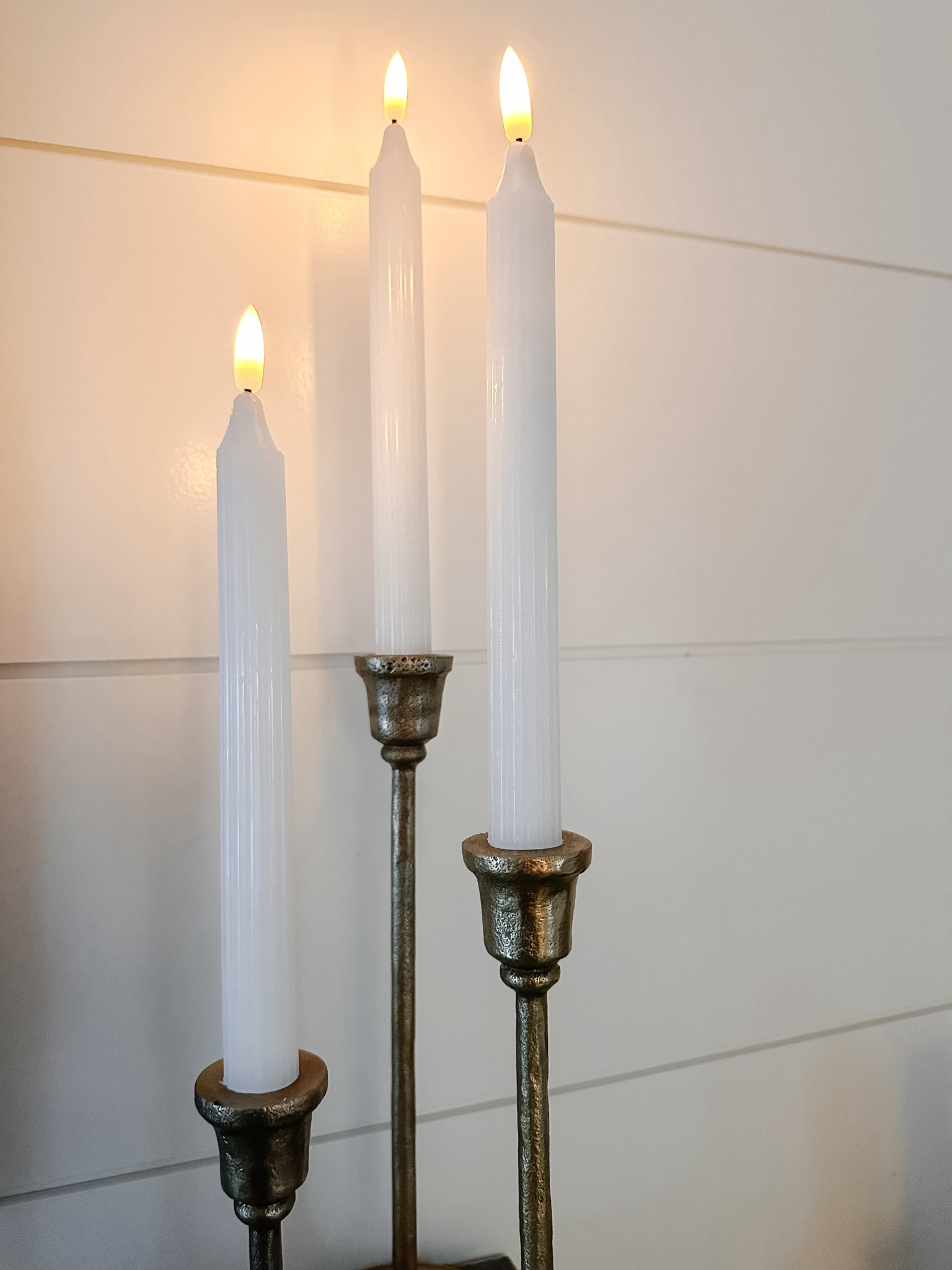 Flameless taper candles. For the lighting girlies 🕯️

#LTKGiftGuide #LTKhome #LTKHoliday