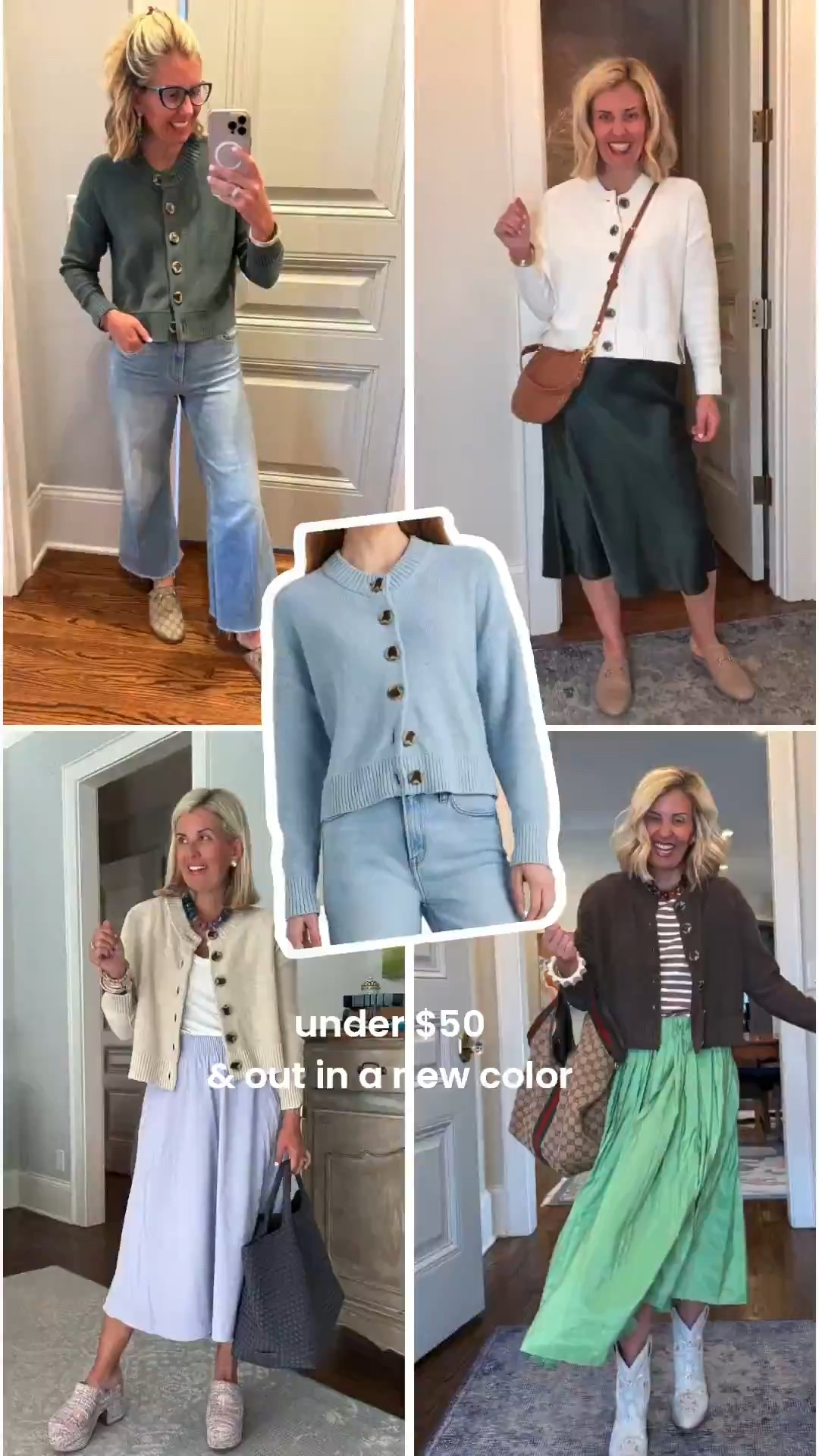 I wear XS and have a growing collection of colors… it’s under $50!


#LTKootd #LTKTravel #LTKmomlife