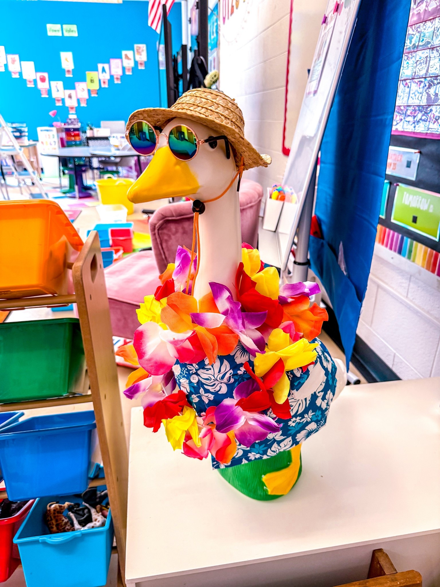 CANNOT wait for my Kindergarten class to meet the newest student!!! We will name it, read to it, write about it, learn about a real goose & so much more! 📚🪿

#LTKKids #LTKPets #LTKHome