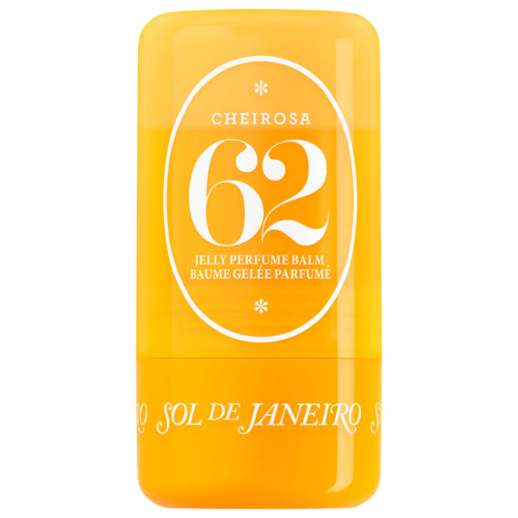 Sol de Janeiro Cheirosa 62 Jelly Perfume Balm 0.14 oz/3.96 g | Sephora (US)