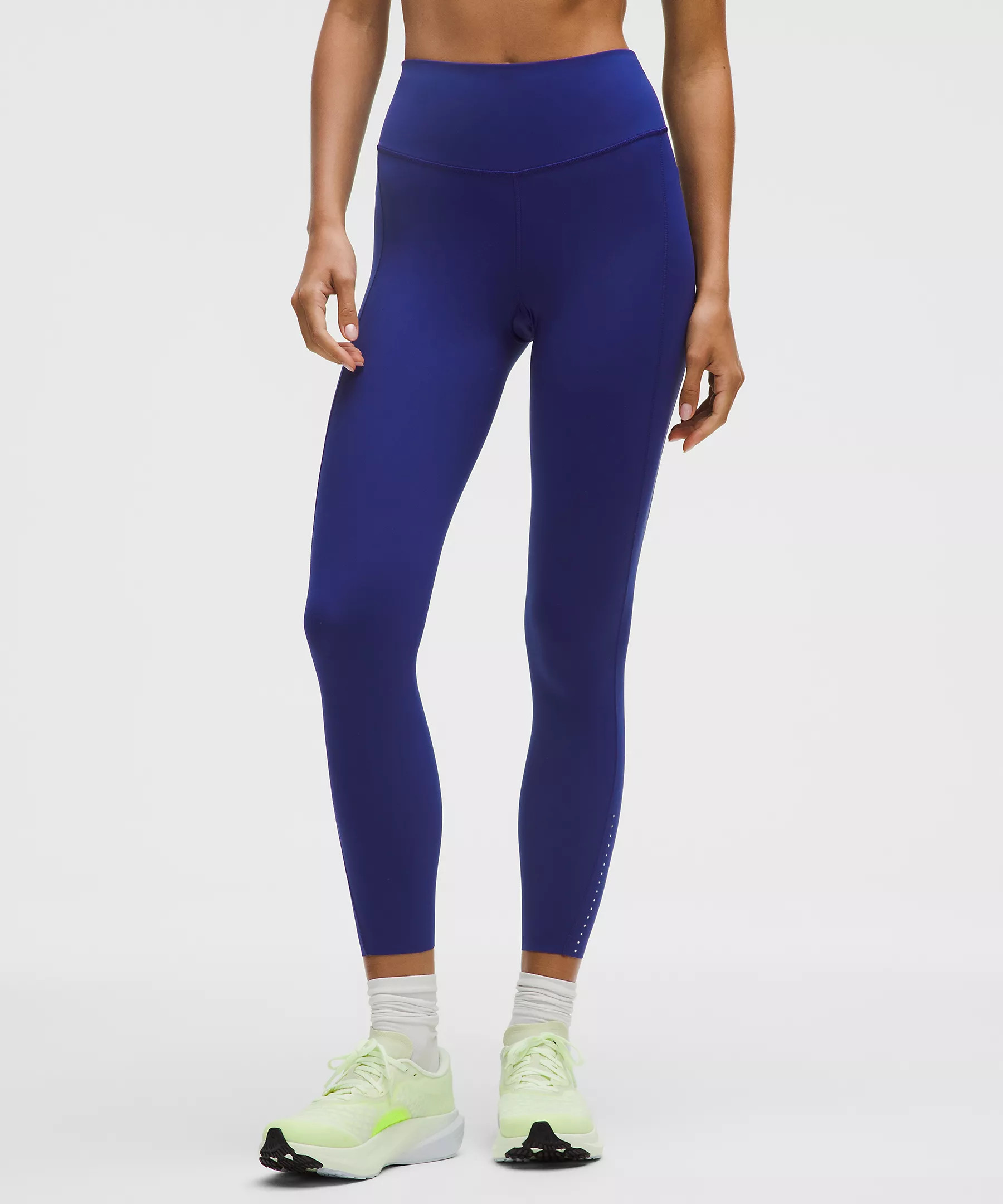 Fast and Free High-Rise 1-Pocket Tight 25" | Lululemon (US)