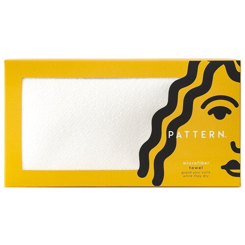 Microfiber Towel - PATTERN by Tracee Ellis Ross | Sephora | Sephora (CA)