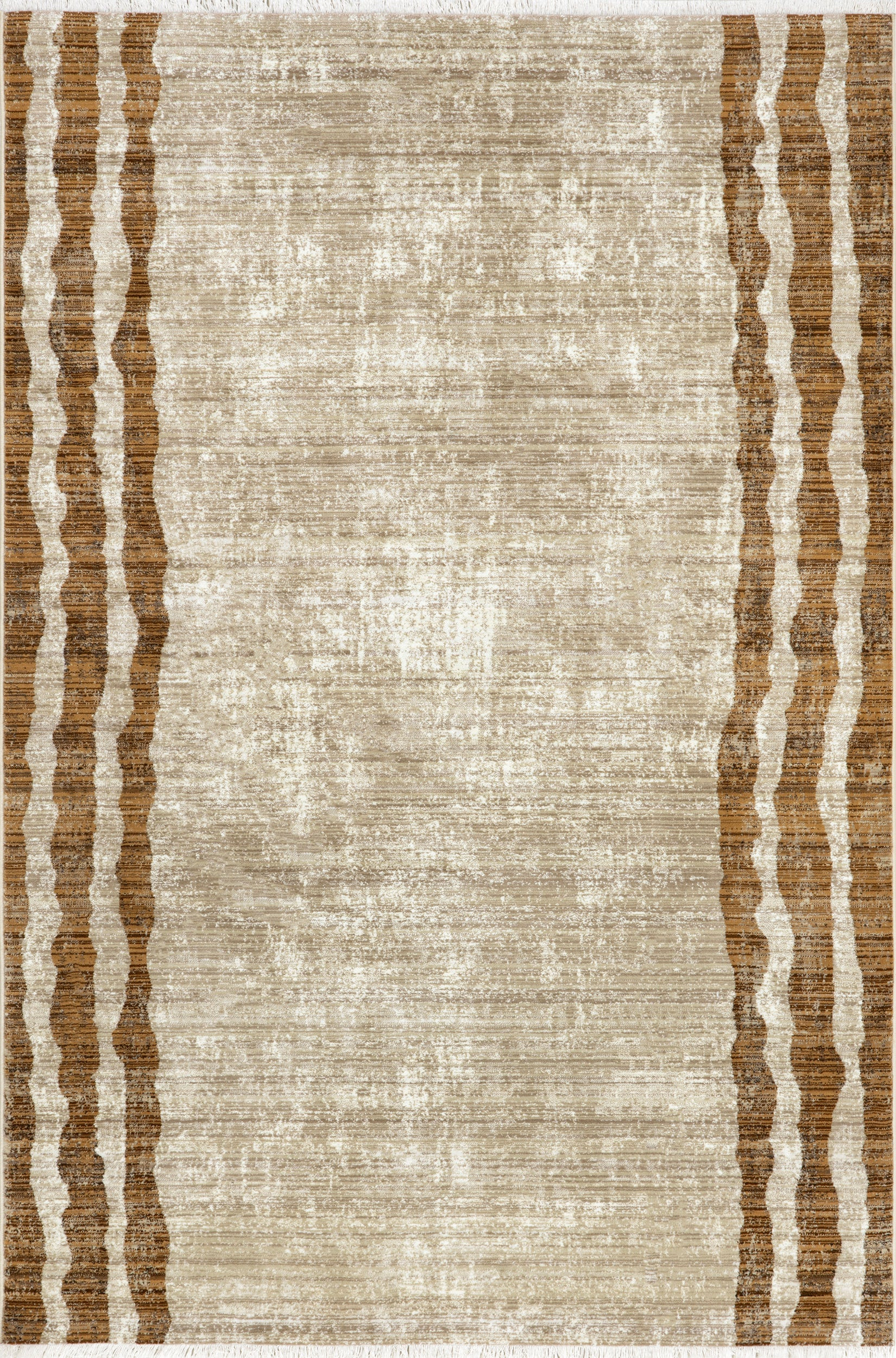 Patan Distressed Rug | Beige | Rugs USA
