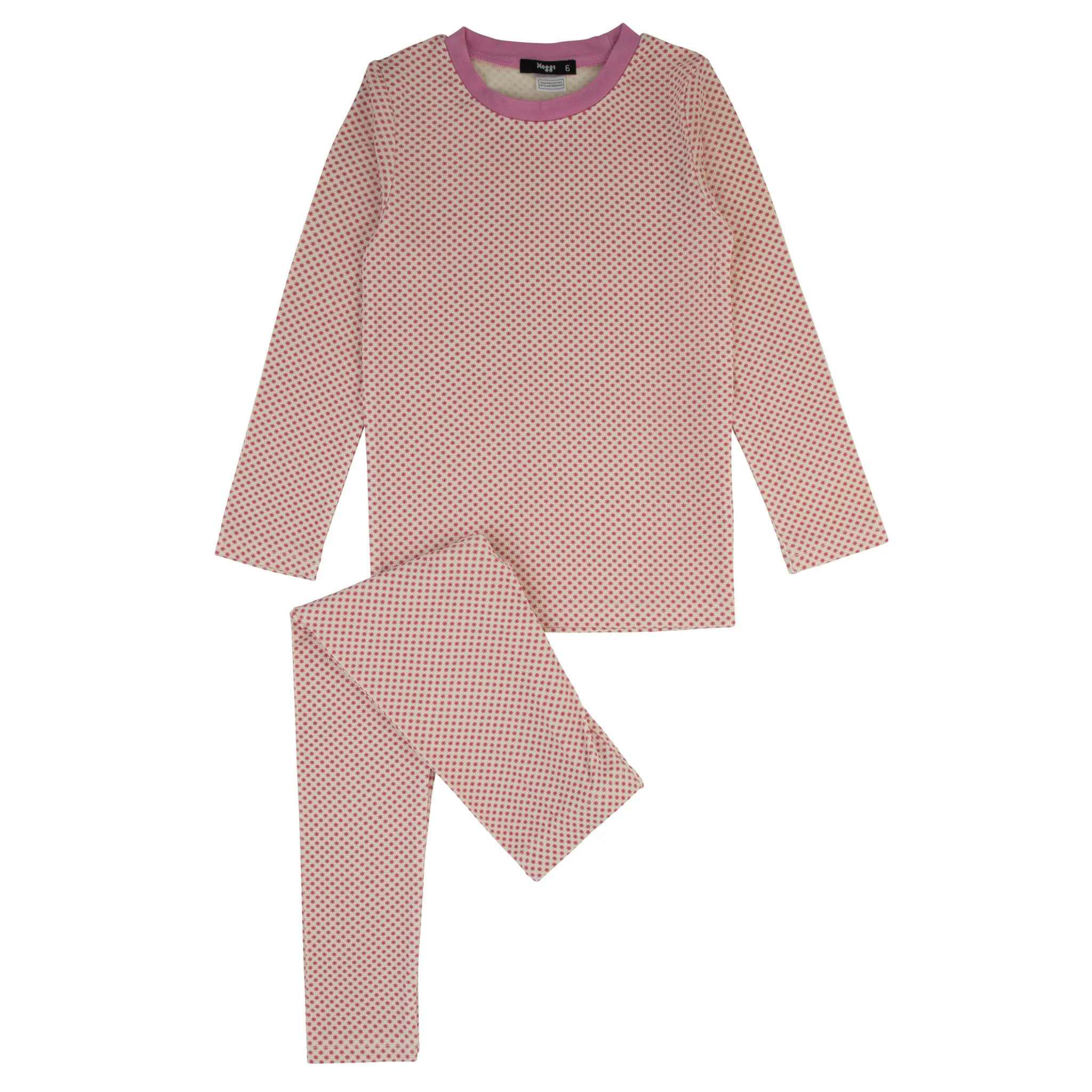 Bamboo Printed Loungewear Set | Noggiwear