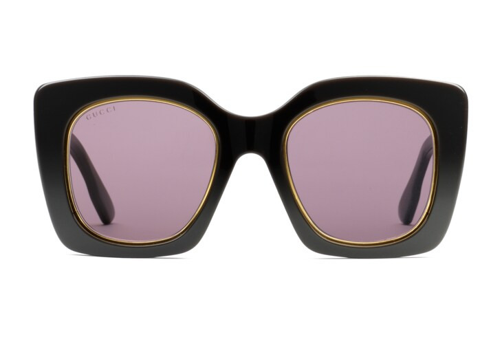 Gucci Oversize square-frame sunglasses | Gucci (US)