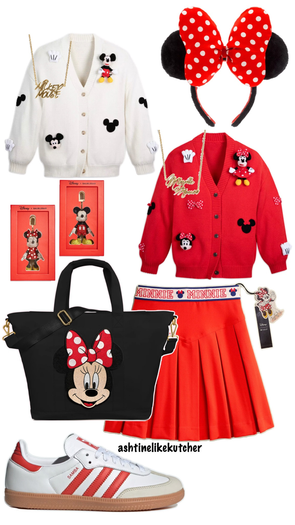 mickey & minnie monday 

#LTKWatchNow #LTKMostLoved #LTKStyleTip