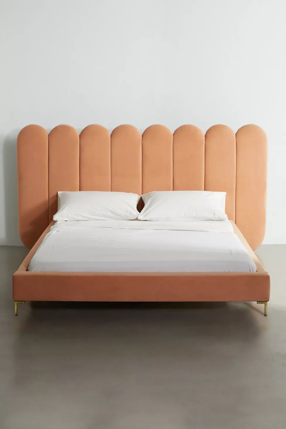 Gia Panel Bed | Urban Outfitters (US and RoW)