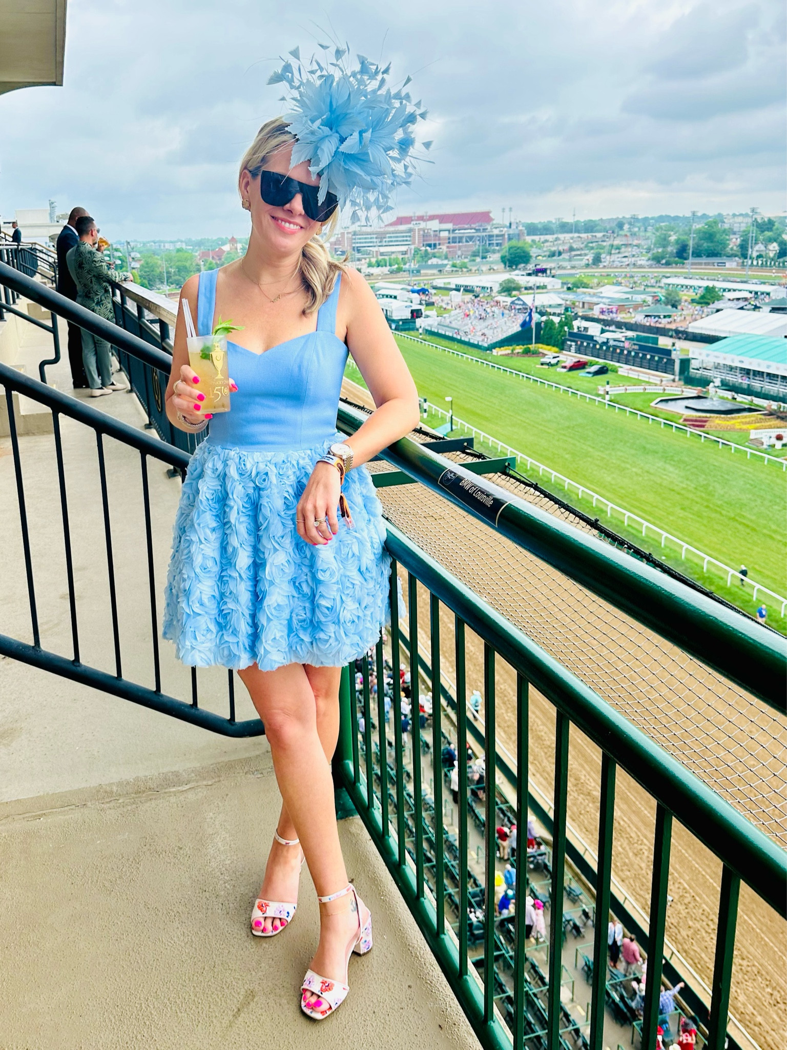 Kentucky derby | horse race inspo | rose dress | Anthropologie dress 

#LTKparties #LTKshoecrush #LTKstyletip