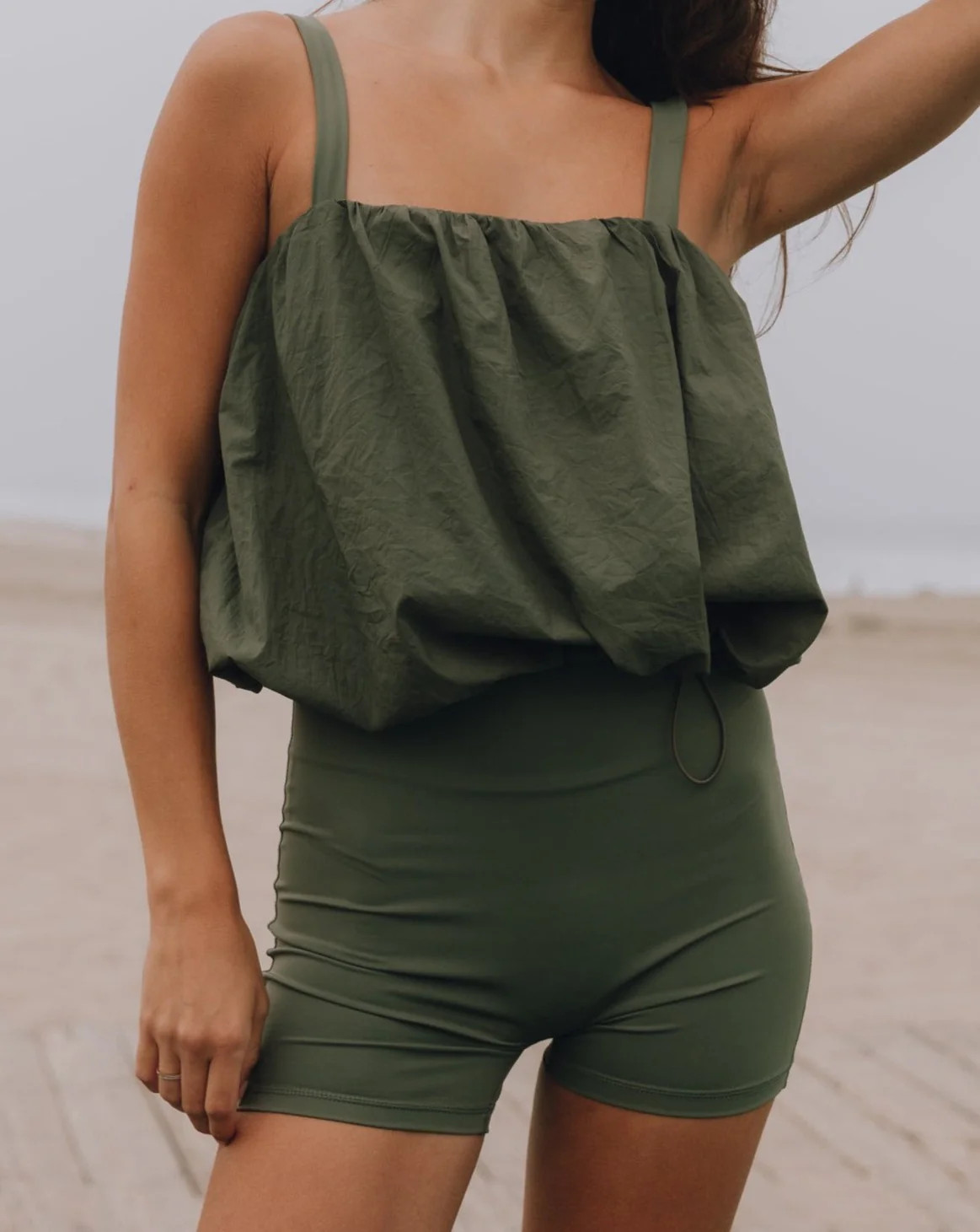 Bubble Romper | Daily Drills