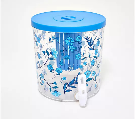 Temp-tations Seasonal 152-oz Drink Dispenser - QVC.com | QVC
