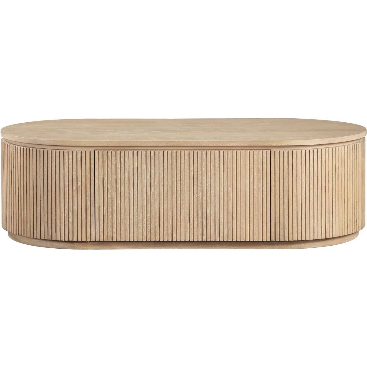 Latitude Run® Gholson Wood Storage Coffee Table & Reviews | Wayfair | Wayfair North America