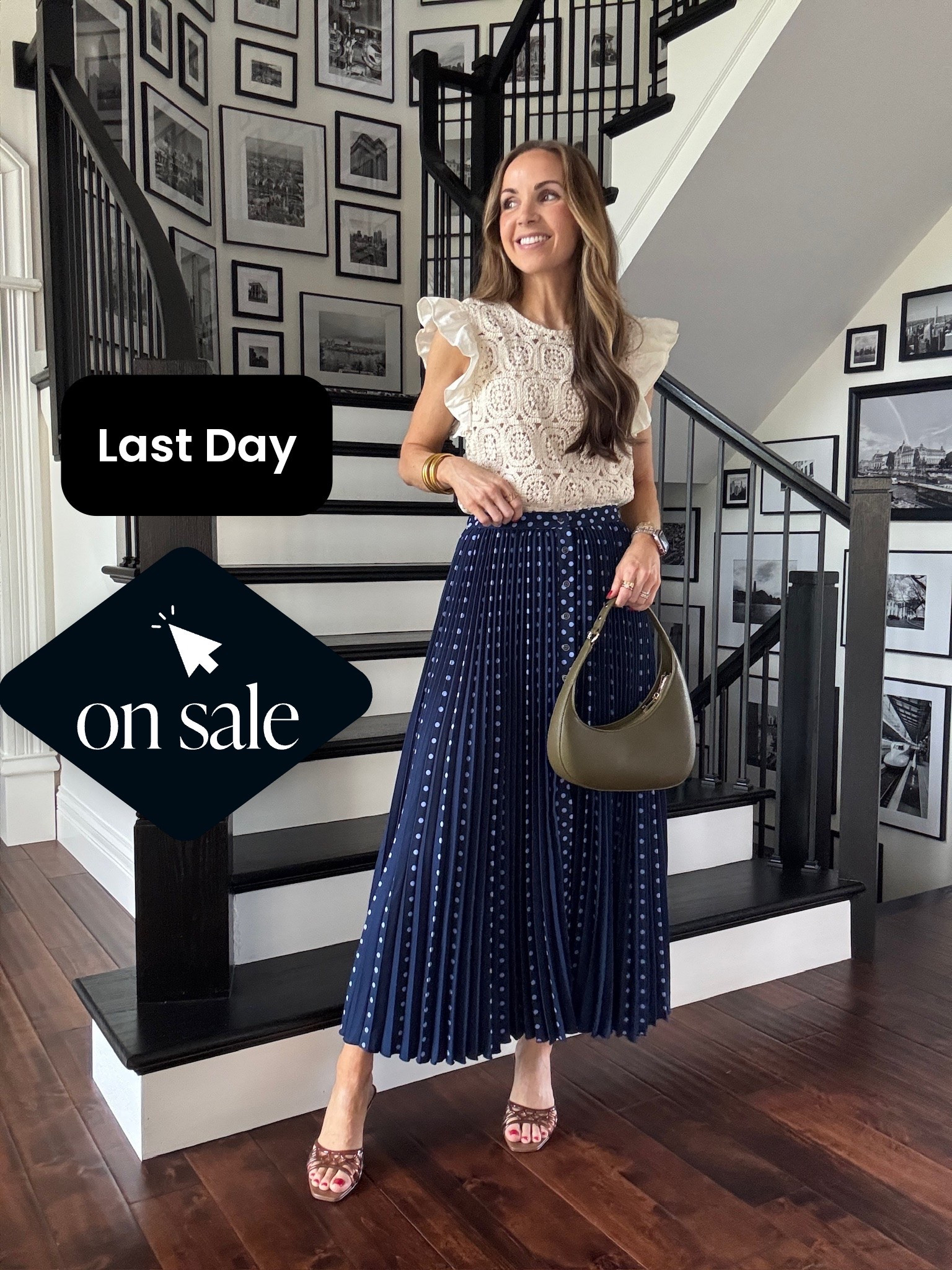 Last Day of my @Anthropologie code! Use code MERRICK20 for 20% off orders over $100

#LTKSaleAlert