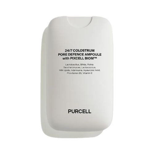[DEAL]PURCELL - 24/7 Colostrum Pore Defence Ampoule with Pixcell Biom - 55ml | Stylevana