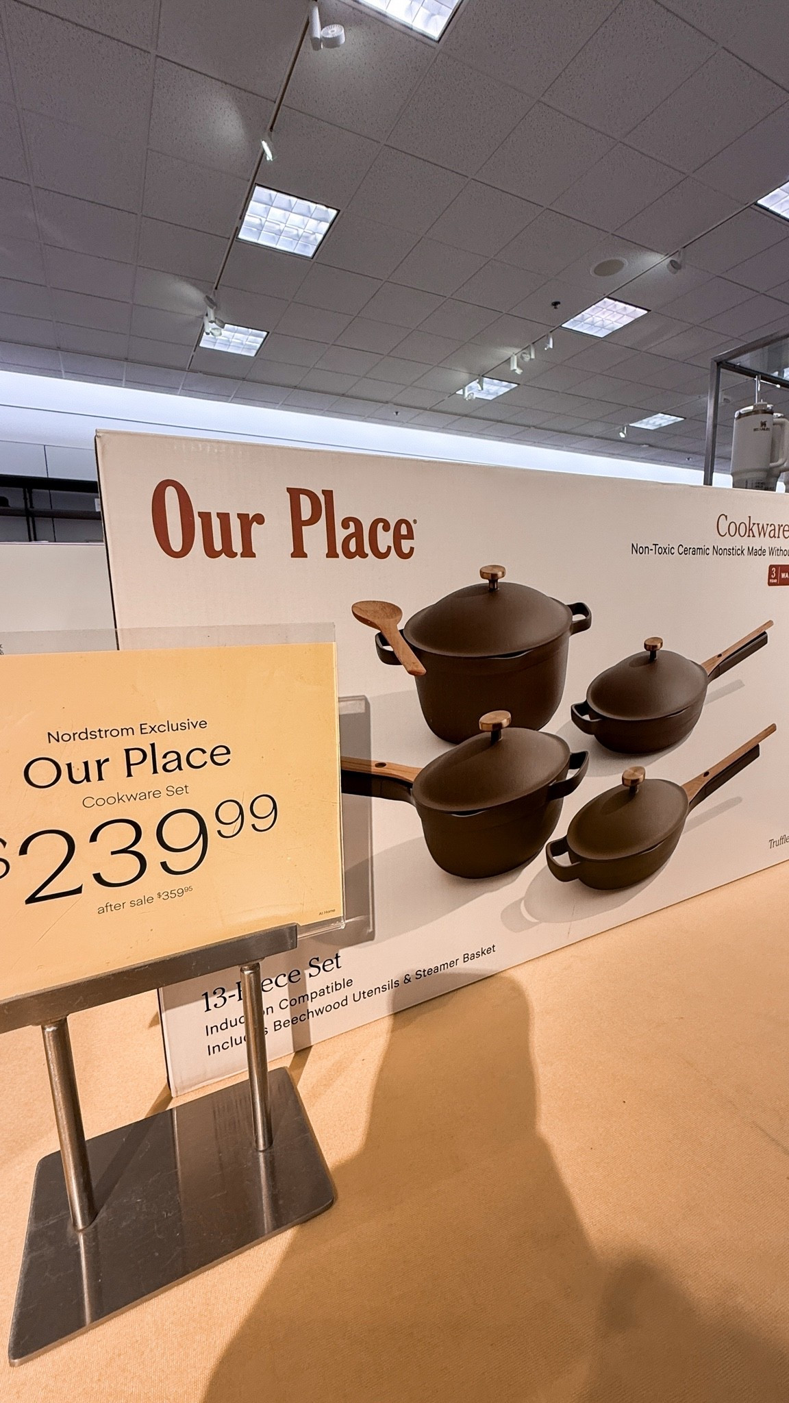 Save $120 on this gorgeous Our Place set! Every size you need

#LTKSaleAlert #LTKHome