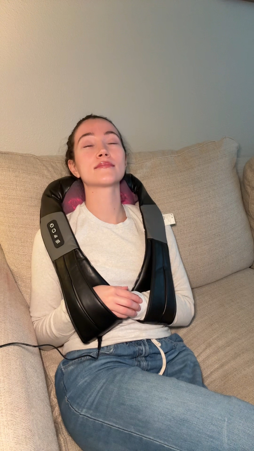 Neck Massager 

#LTKFindsUnder100 #LTKFitness