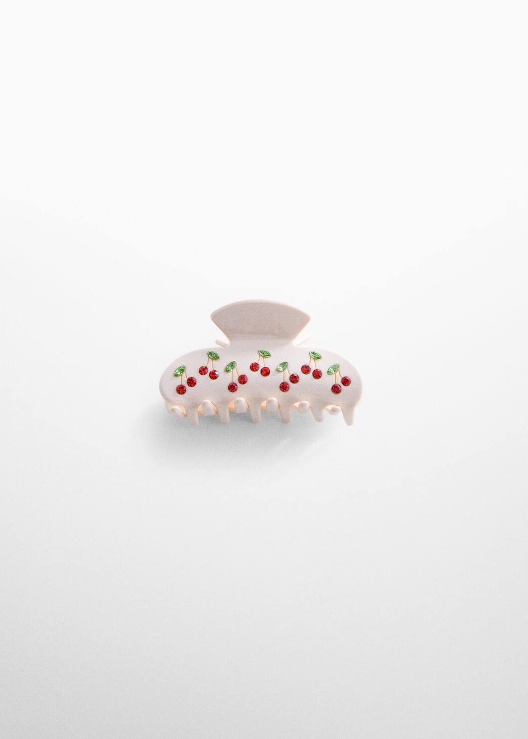 Maxi-flower scrunchie -  Women | Mango United Kingdom | MANGO (UK)