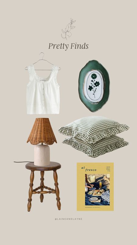 05.10 pretty finds this week 

#LTKhome #LTKxMadewell