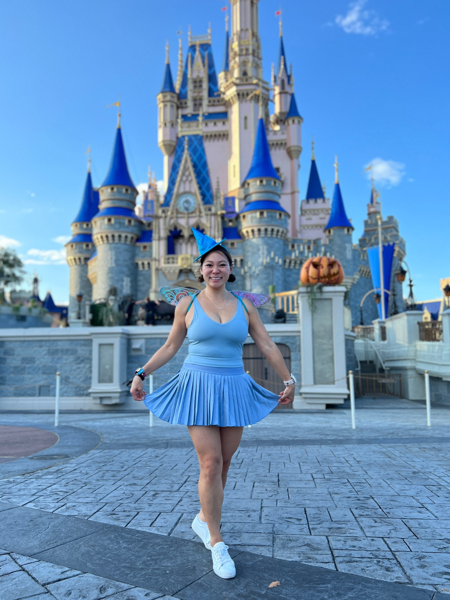 Athletic Merryweather to beat the hot Florida heat!

#LTKHalloween #LTKfitness #LTKSeasonal